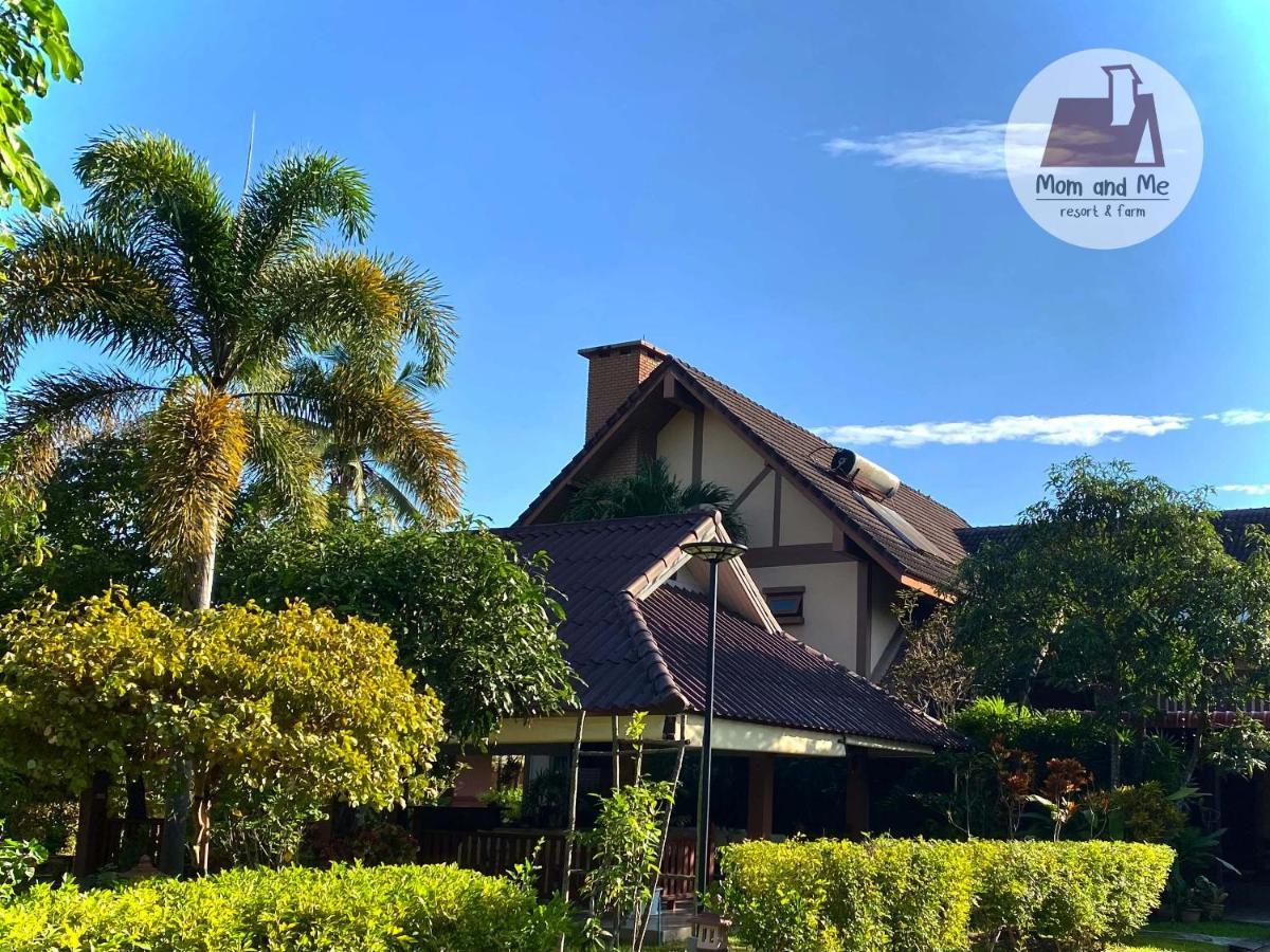 Mom And Me Resort & Farm Doi Saket 외부 사진