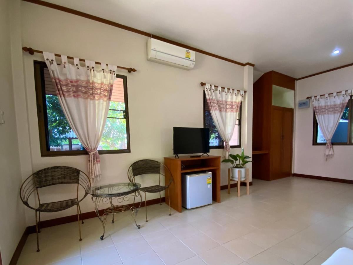 Mom And Me Resort & Farm Doi Saket 외부 사진